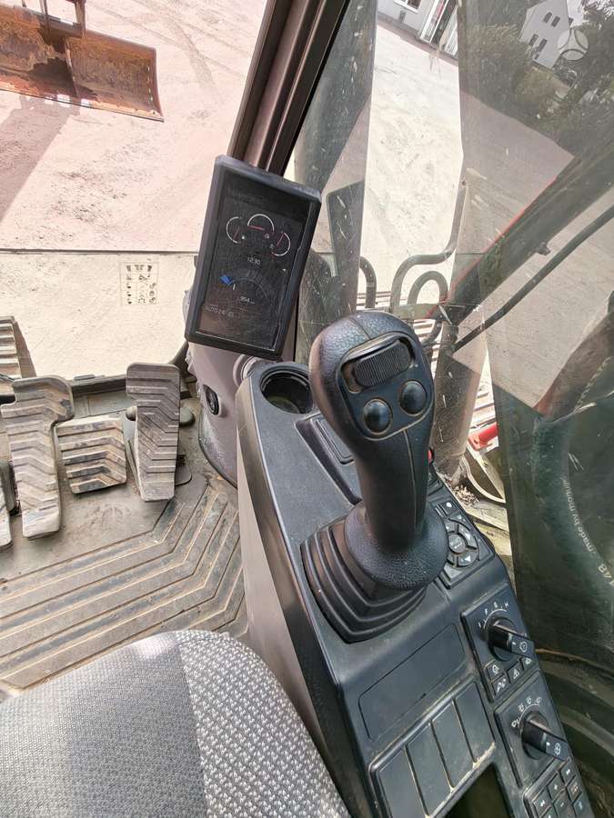 Volvo EC180EL, экскаваторы
