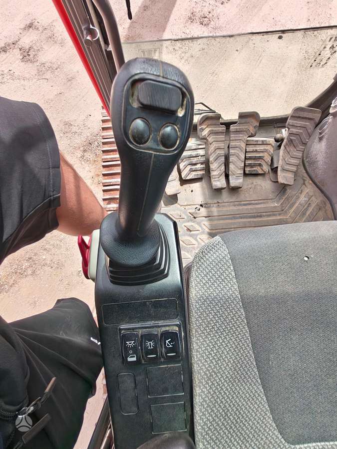 Volvo EC180EL, excavator