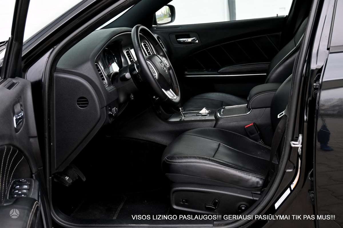 Dodge Charger, 5.7 l., Седан