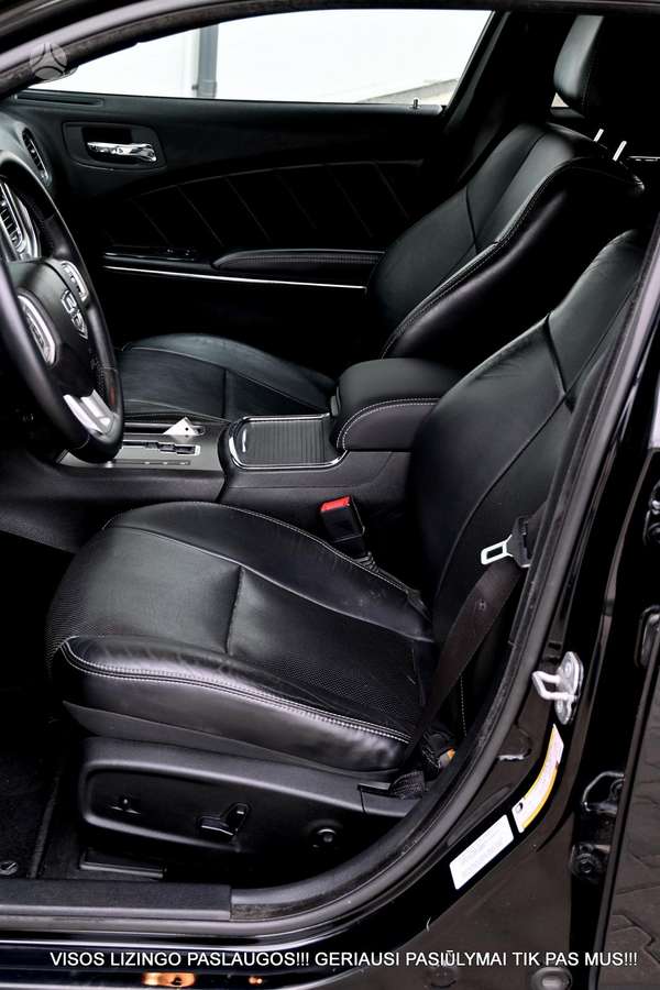 Dodge Charger, 5.7 l., Седан