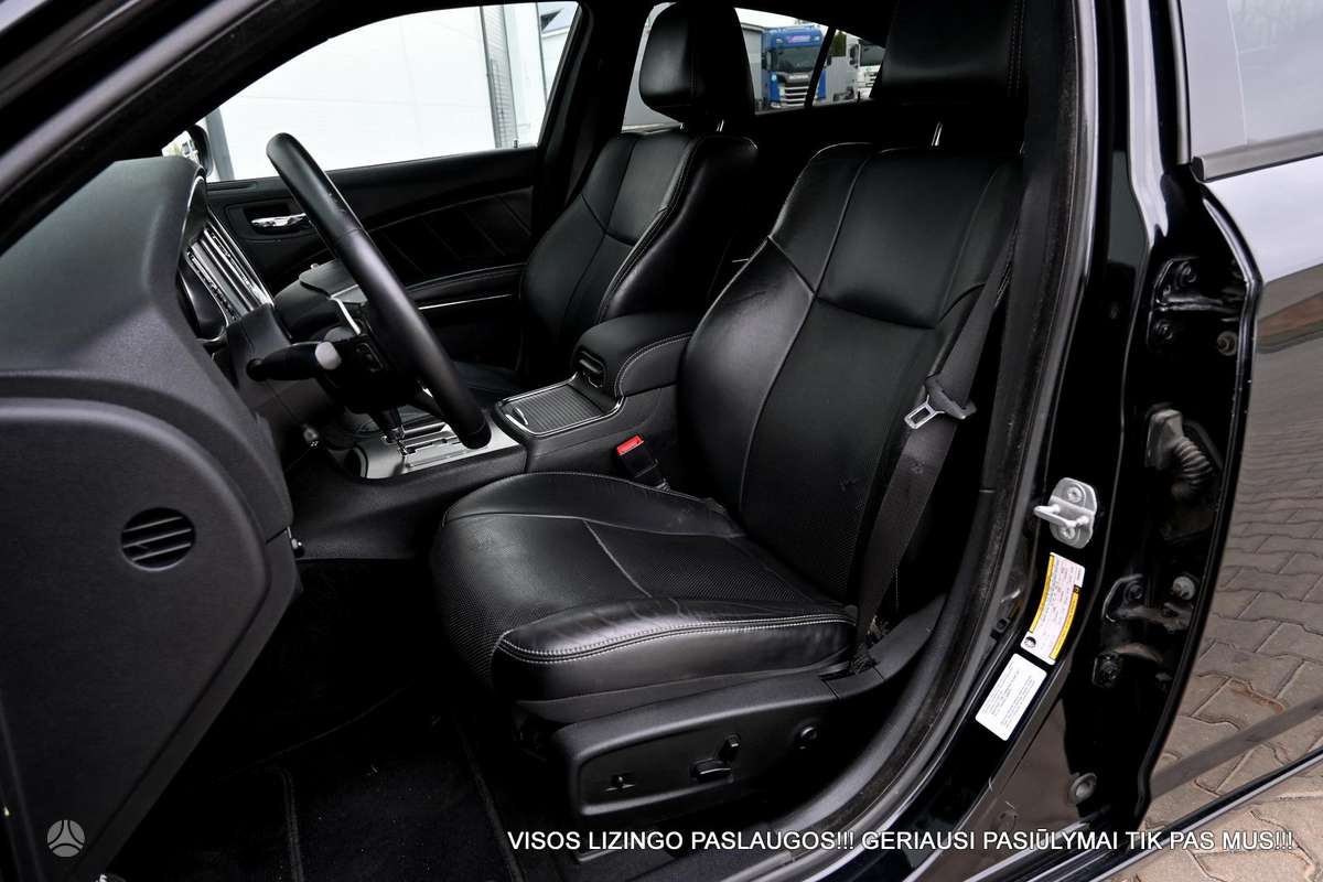 Dodge Charger, 5.7 l., Седан
