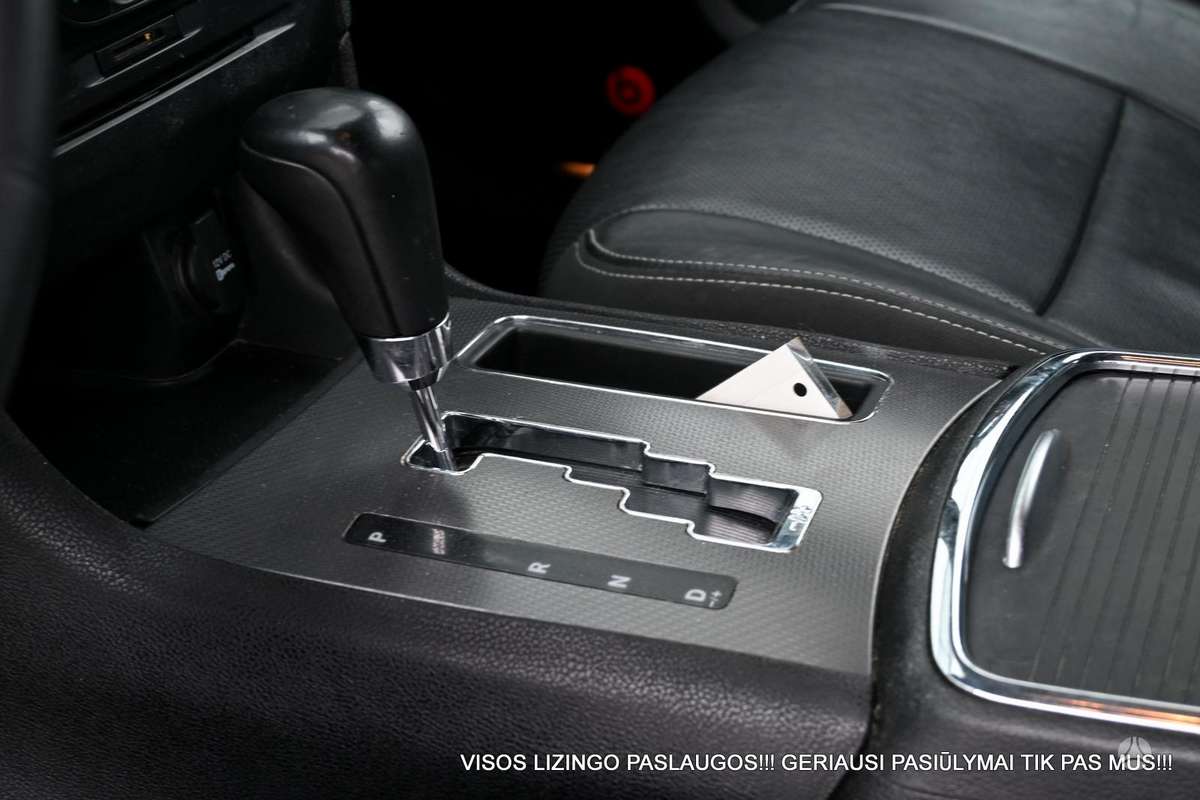 Dodge Charger, 5.7 l., Седан