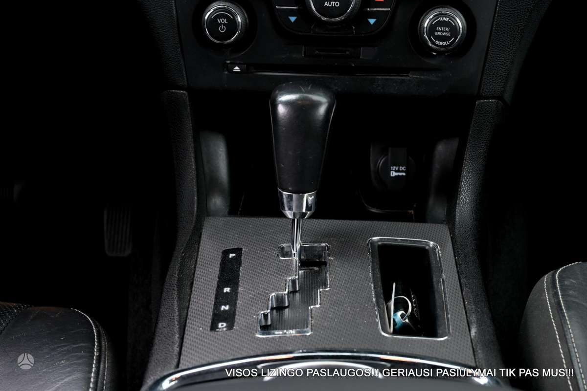 Dodge Charger, 5.7 l., Седан