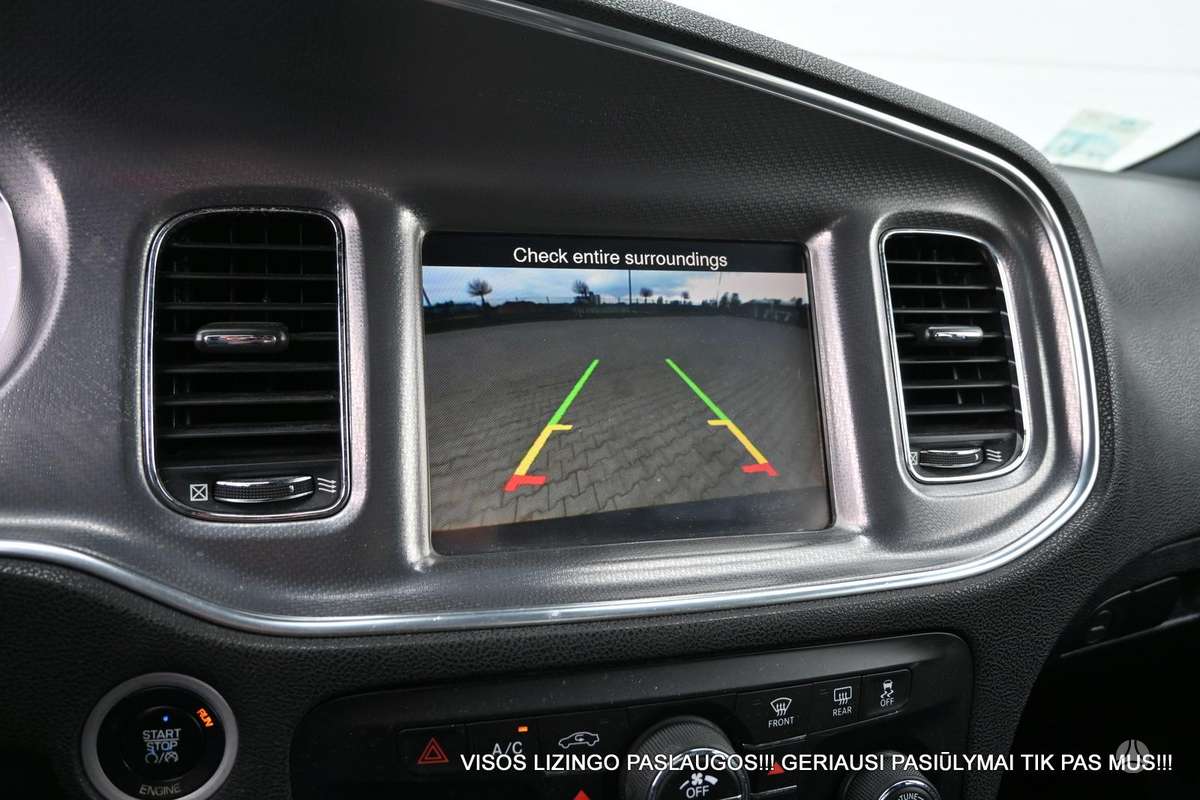 Dodge Charger, 5.7 l., Седан
