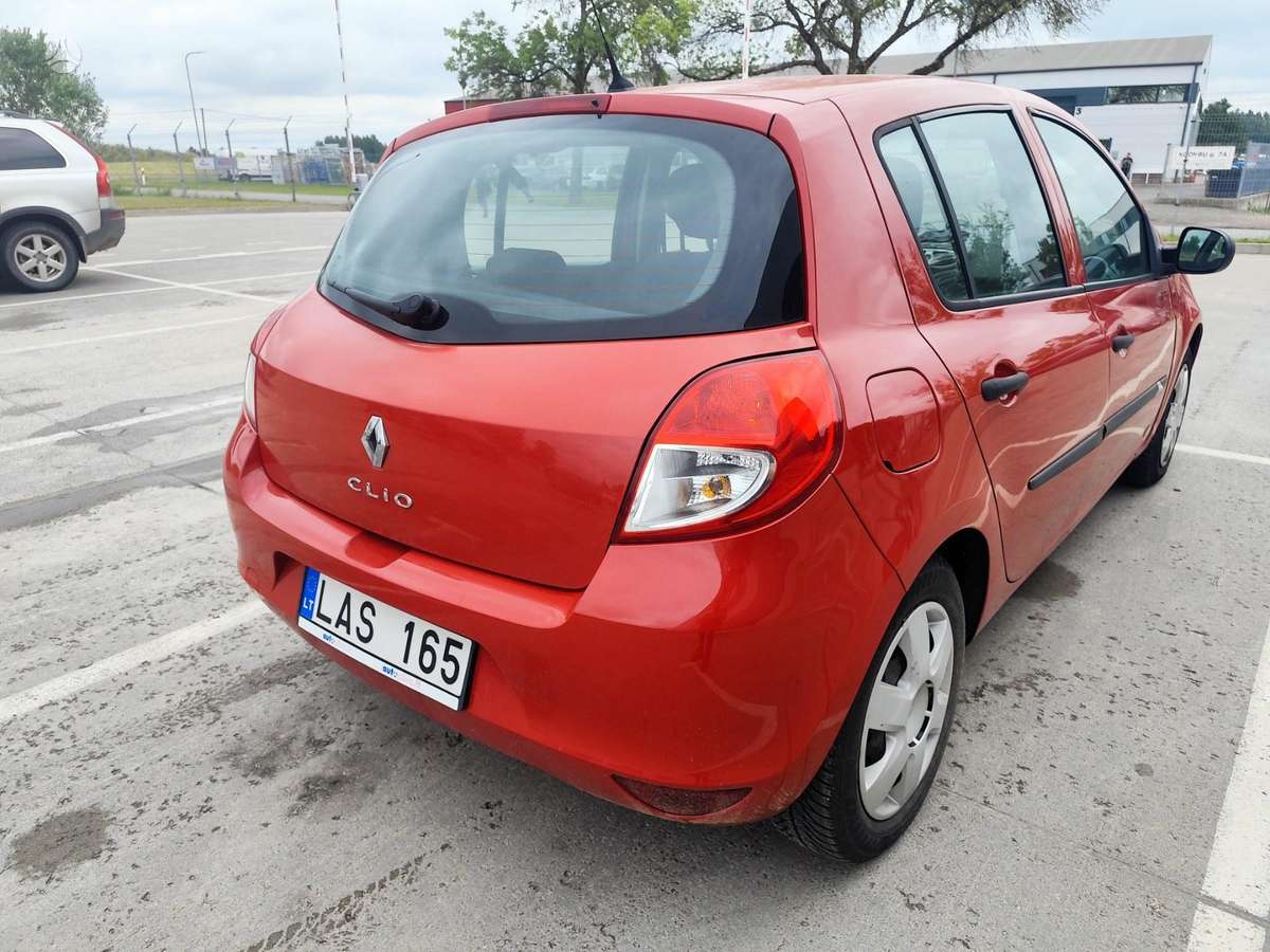 Renault Clio - 4