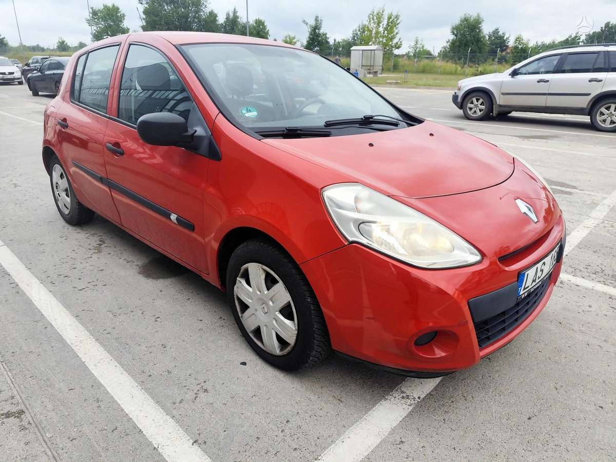 Renault Clio - 3