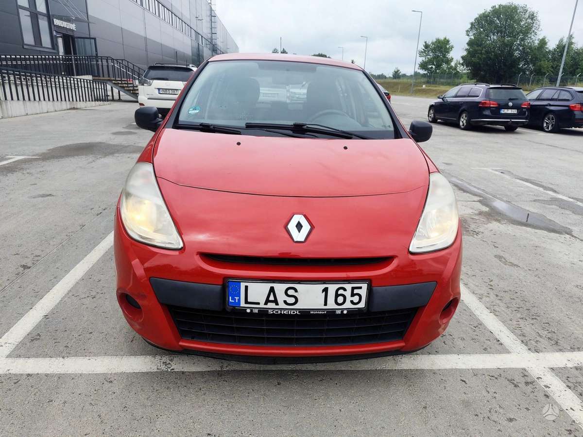 Renault Clio - 2