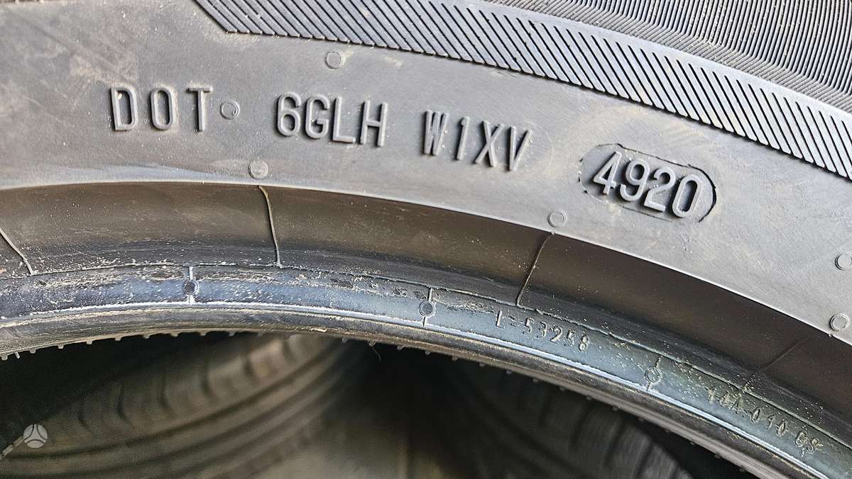 Barum BRAVURIS 5 HM, summer 255/50 R19