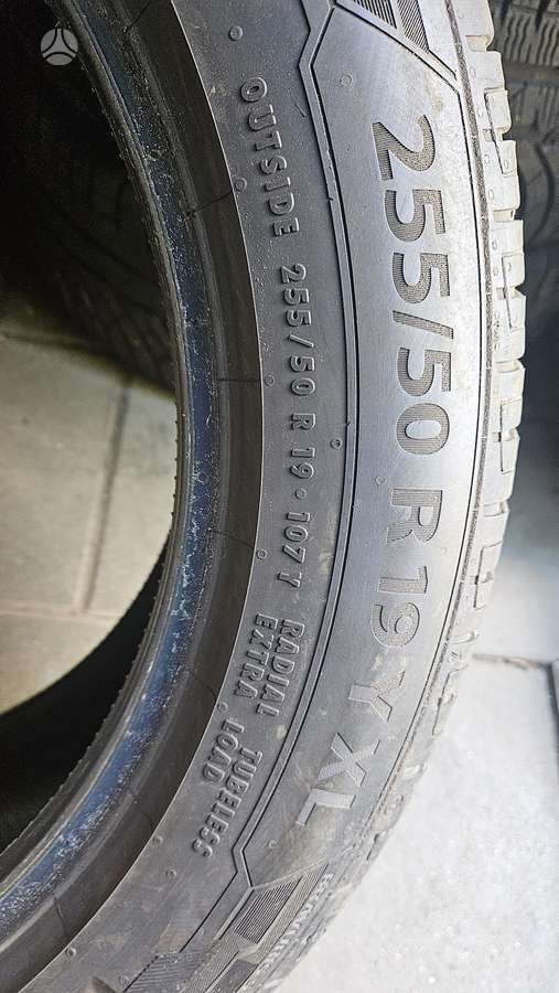Barum BRAVURIS 5 HM, summer 255/50 R19