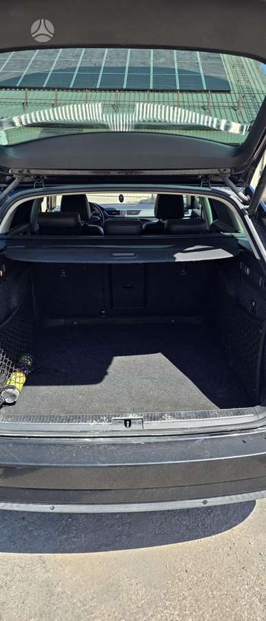 Skoda Superb, 2.0 l., wagon