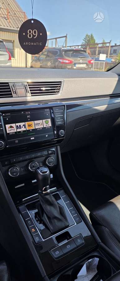 Skoda Superb, 2.0 l., wagon
