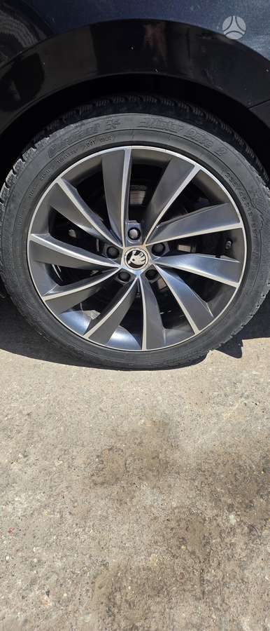 Skoda Superb, 2.0 l., wagon