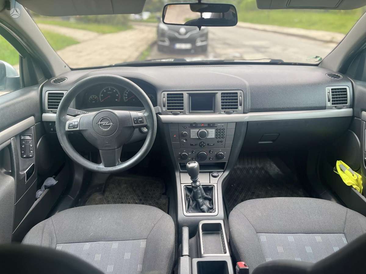 Opel Vectra, 1.9 l., Универсал