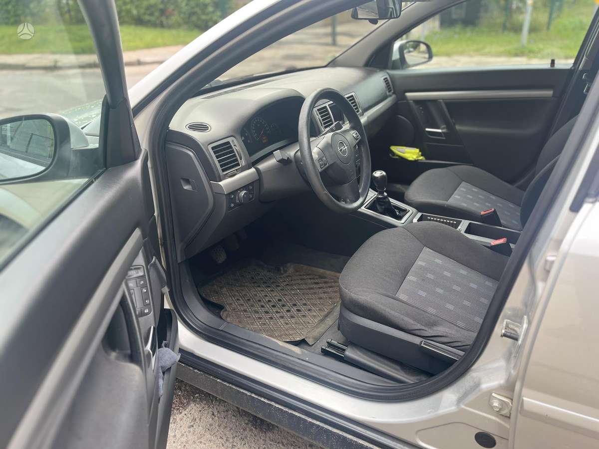 Opel Vectra, 1.9 l., Универсал