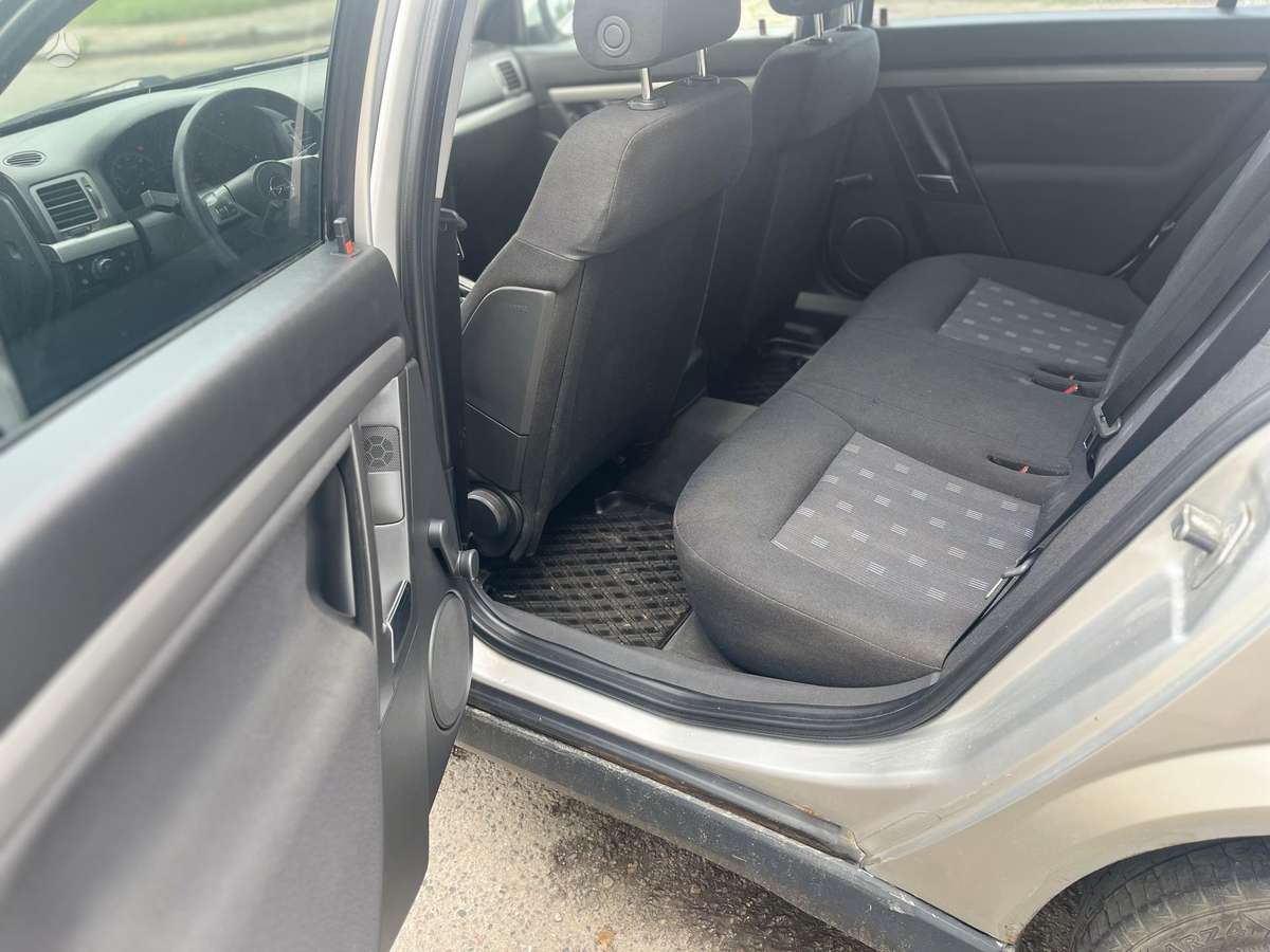 Opel Vectra, 1.9 l., Универсал