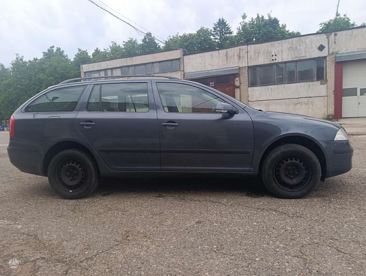 Skoda Octavia, 1.9 l., Универсал