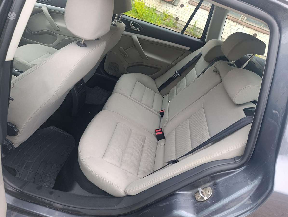 Skoda Octavia, 1.9 l., Универсал
