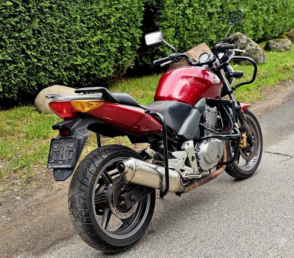 Honda CBF 500cc, street / classic