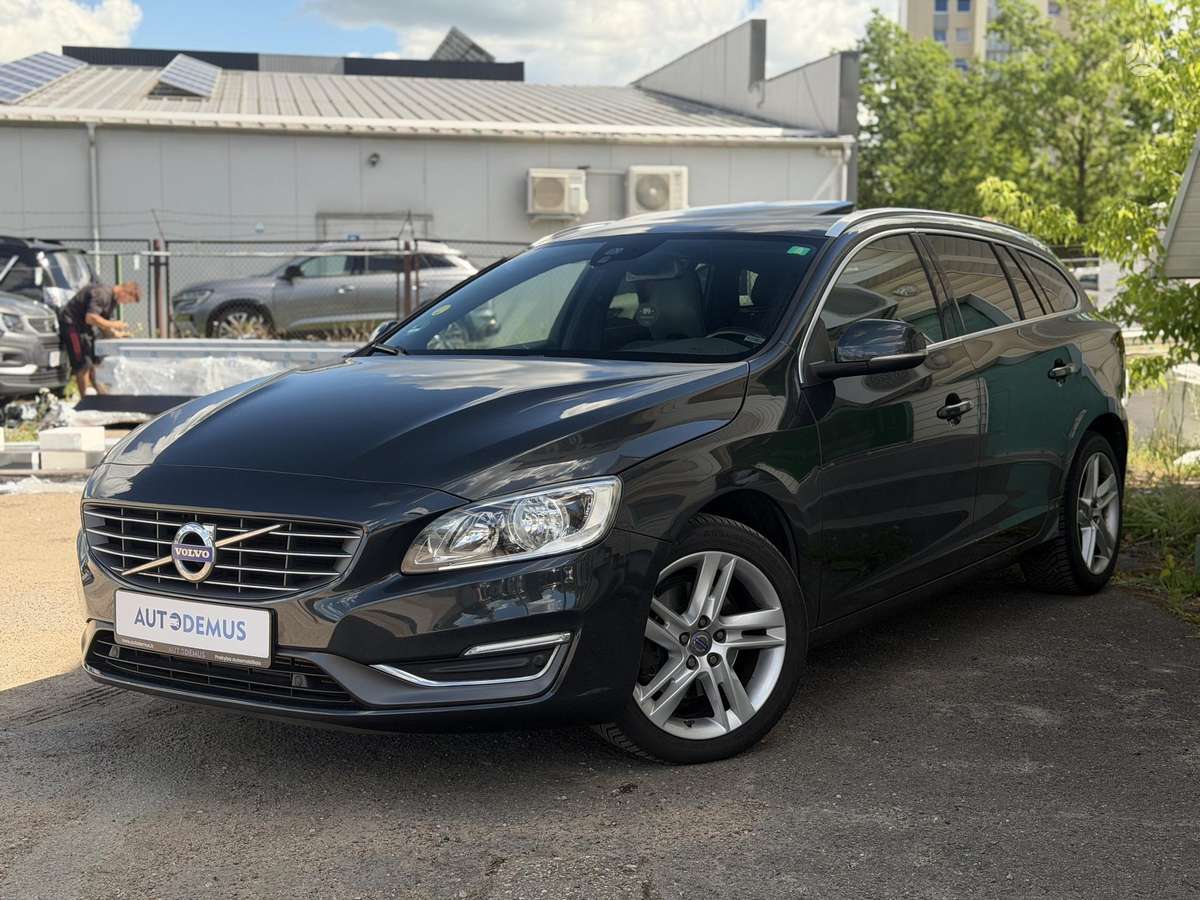 Volvo V60, 2.0 l., wagon