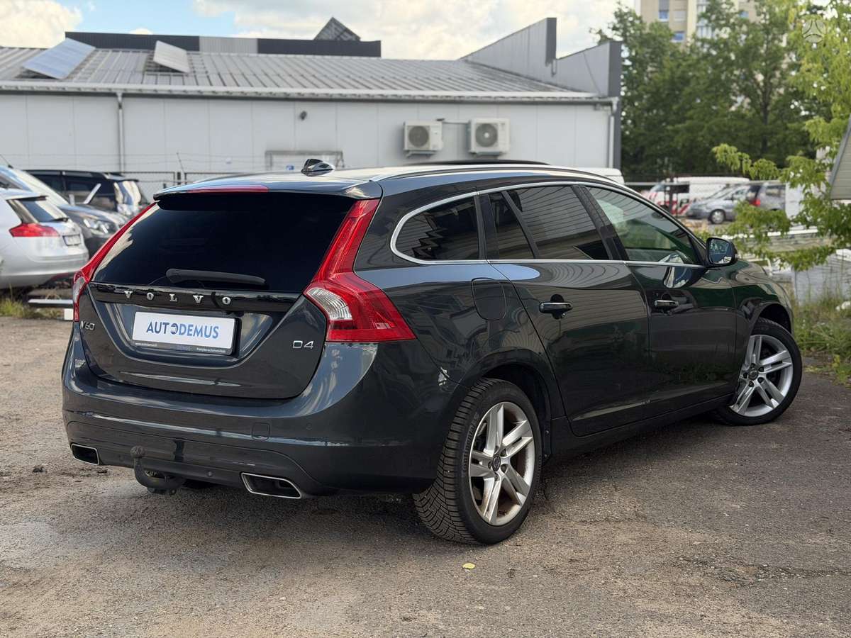 Volvo V60, 2.0 l., wagon