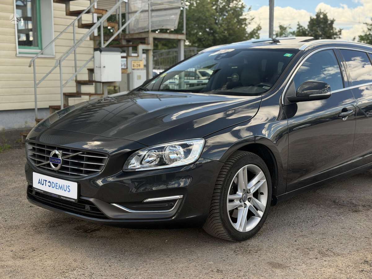 Volvo V60, 2.0 l., wagon