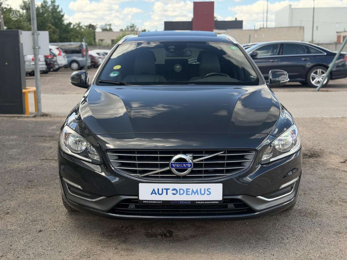 Volvo V60, 2.0 l., wagon