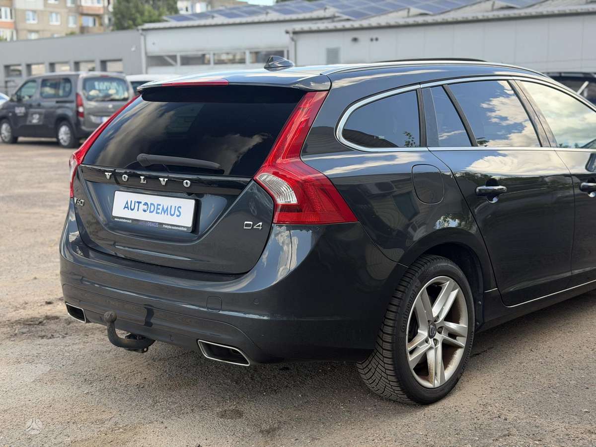 Volvo V60, 2.0 l., wagon