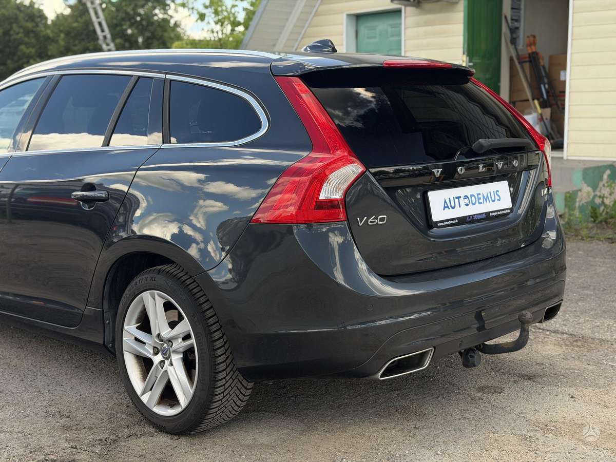 Volvo V60, 2.0 l., wagon