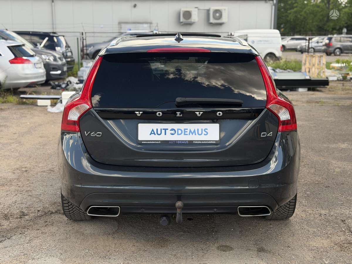 Volvo V60, 2.0 l., wagon