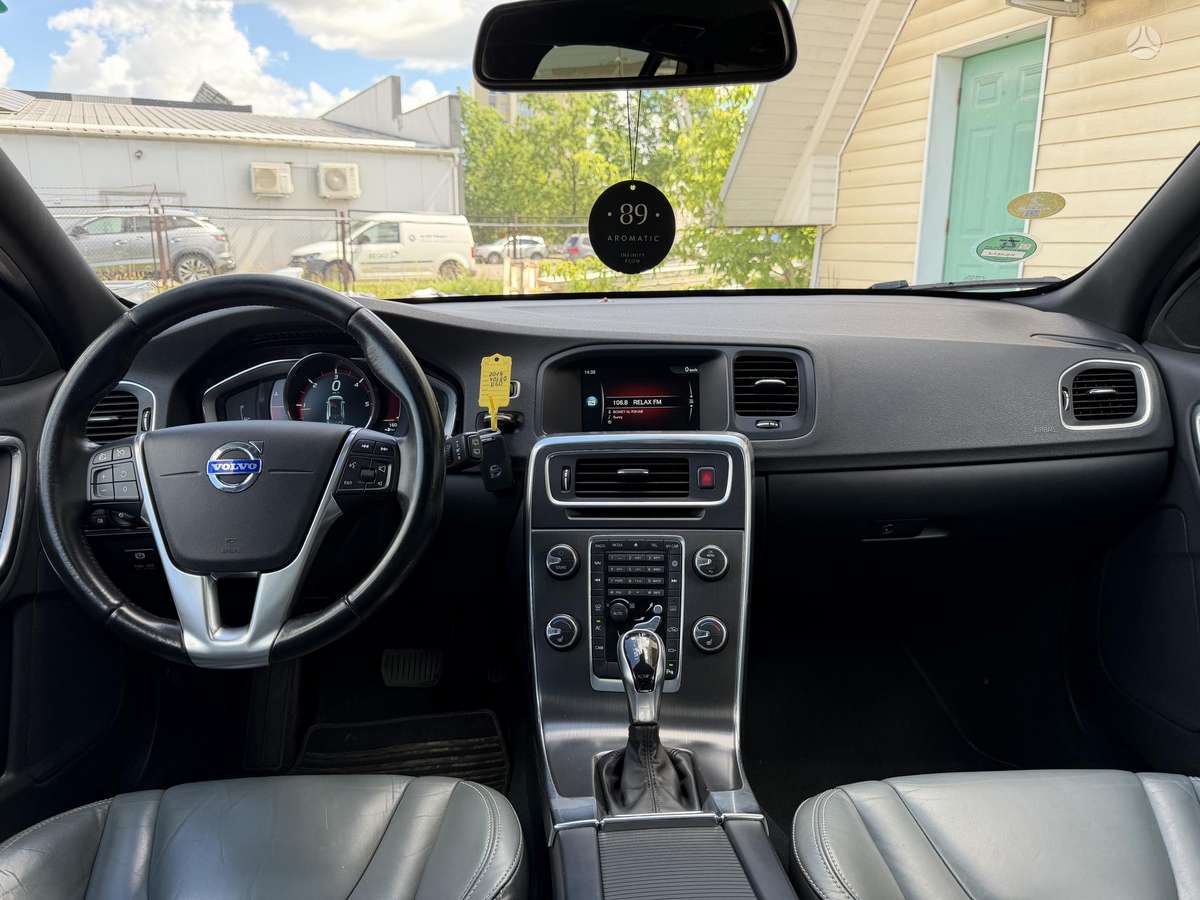Volvo V60, 2.0 l., wagon