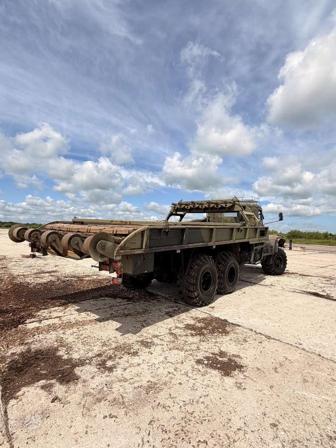 KRAZ 255, другое