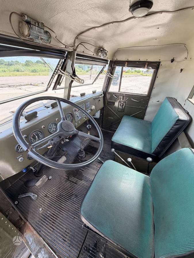 KRAZ 255, other