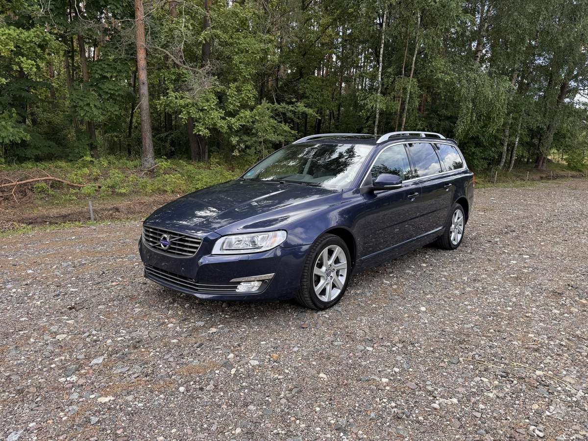 Volvo V70, 2.0 l., Универсал