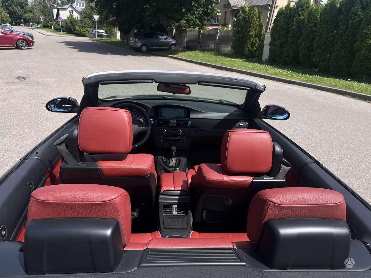 BMW 330, 3.0 l., Кабриолет