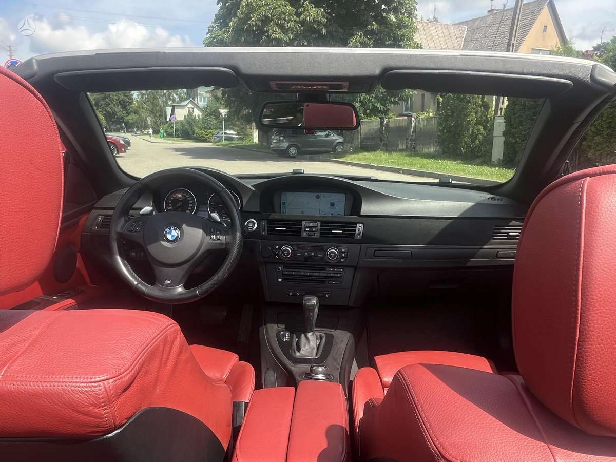 BMW 330, 3.0 l., Кабриолет