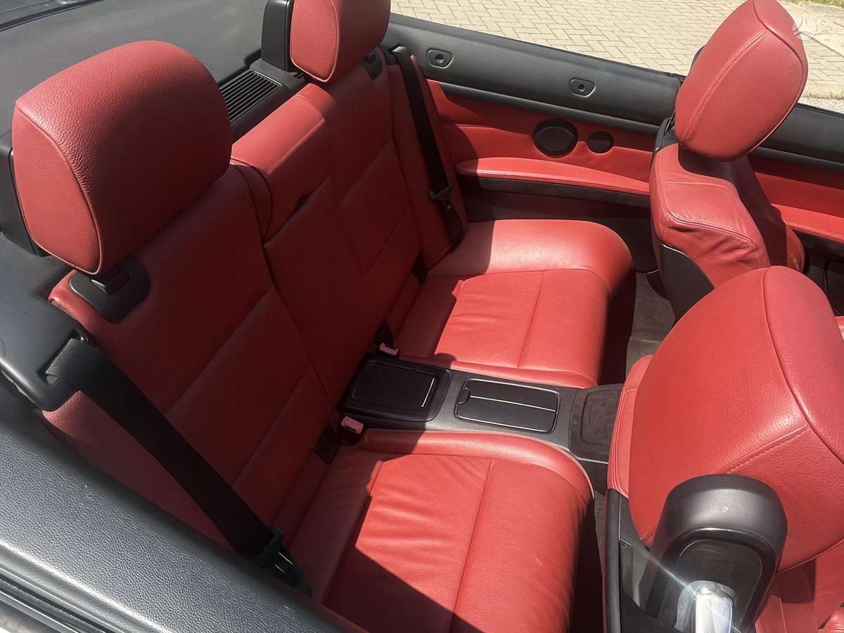 BMW 330, 3.0 l., Кабриолет