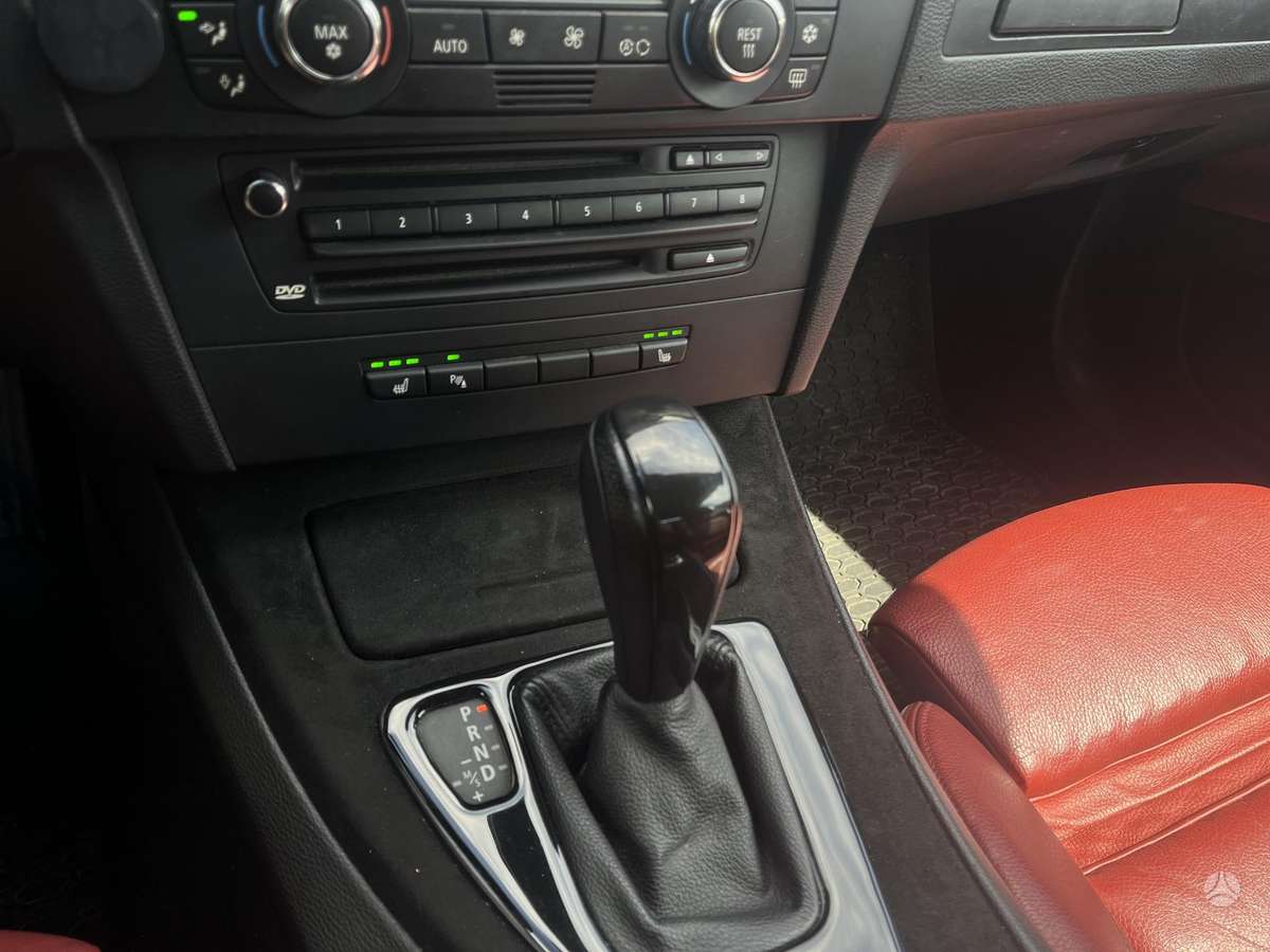 BMW 330, 3.0 l., Кабриолет
