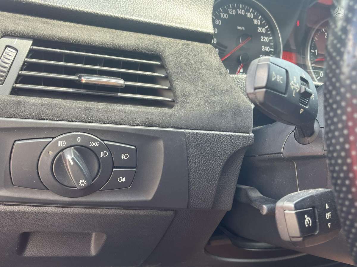 BMW 330, 3.0 l., Кабриолет