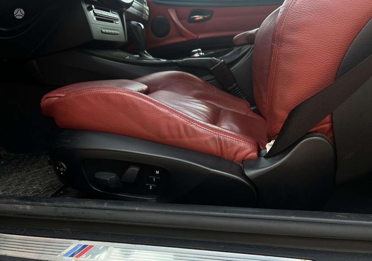 BMW 330, 3.0 l., Кабриолет