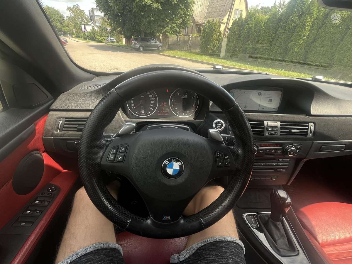 BMW 330, 3.0 l., Кабриолет