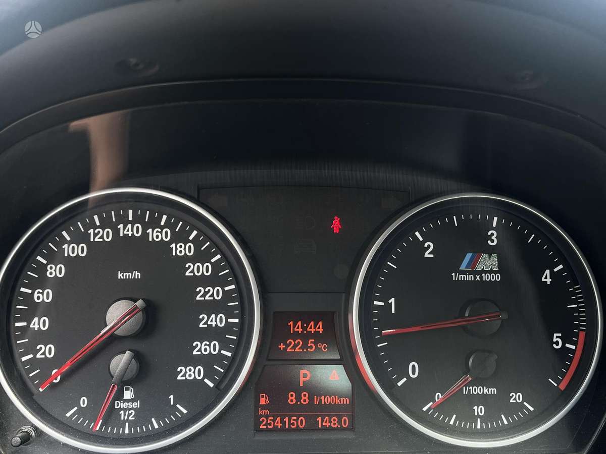 BMW 330, 3.0 l., Кабриолет