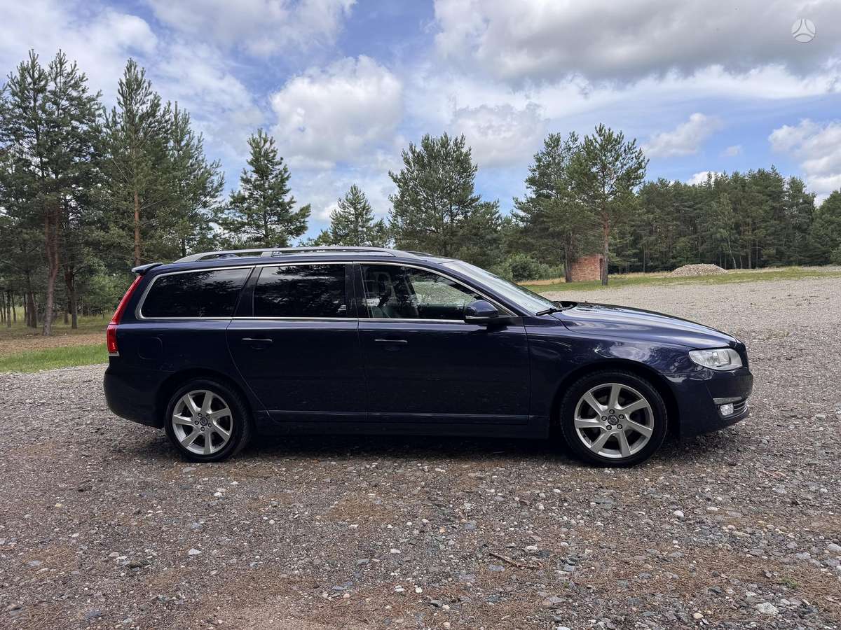 Volvo V70, 2.0 l., Универсал