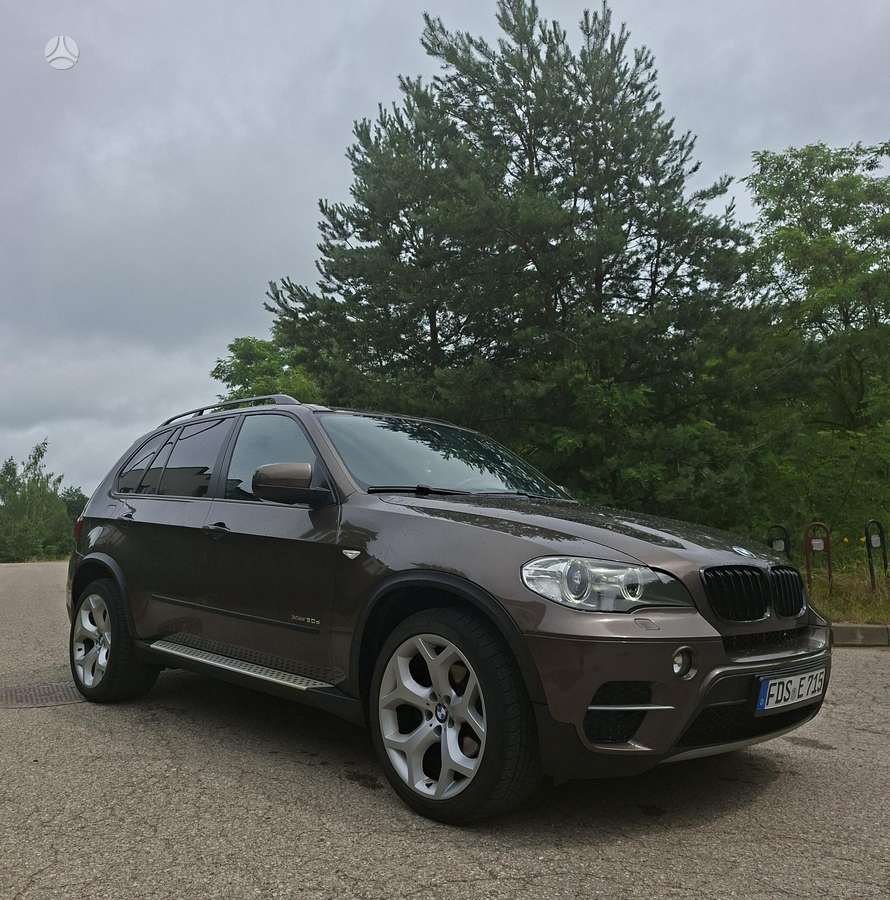 BMW X5, 3.0 l., Внедорожник / Кроссовер