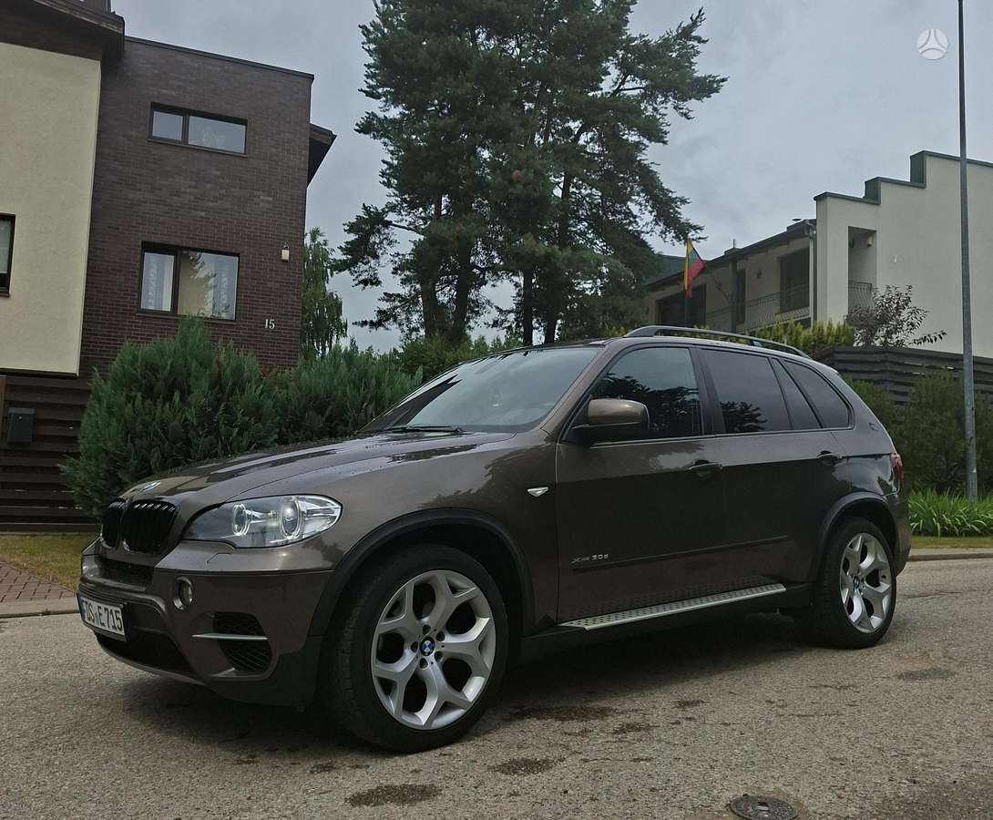 BMW X5, 3.0 l., Внедорожник / Кроссовер