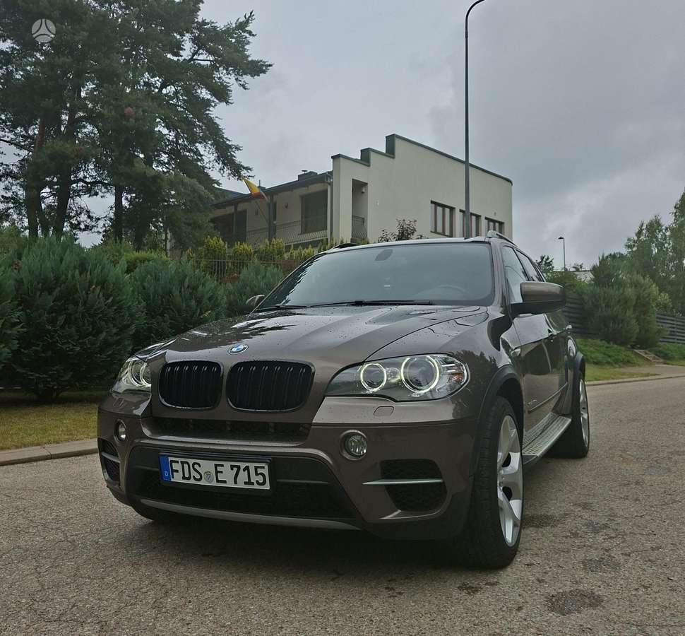BMW X5, 3.0 l., Внедорожник / Кроссовер