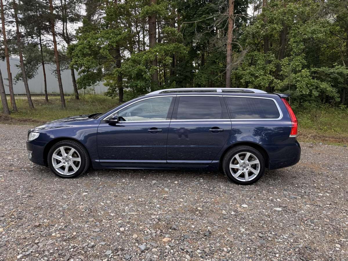 Volvo V70, 2.0 l., Универсал