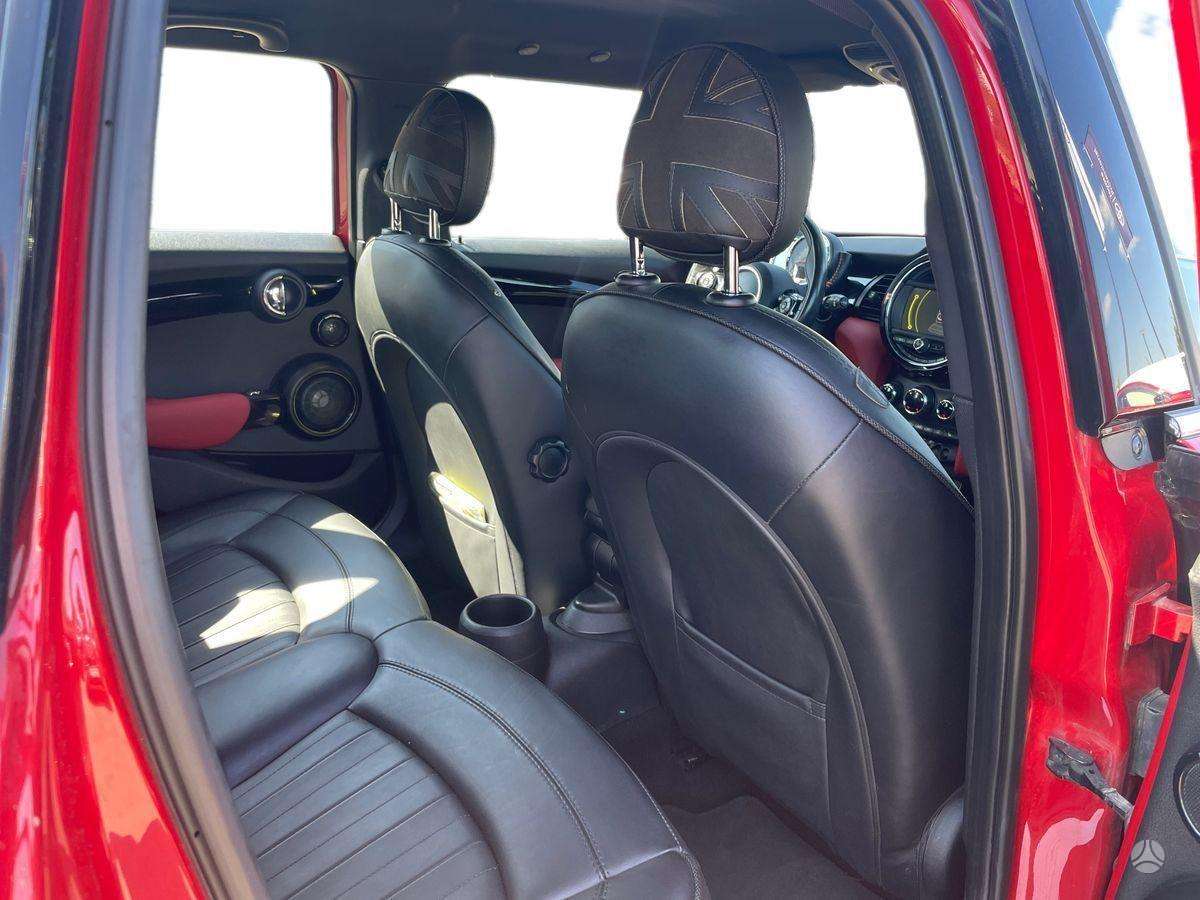 Mini Cooper S, 2.0 l., hatchback