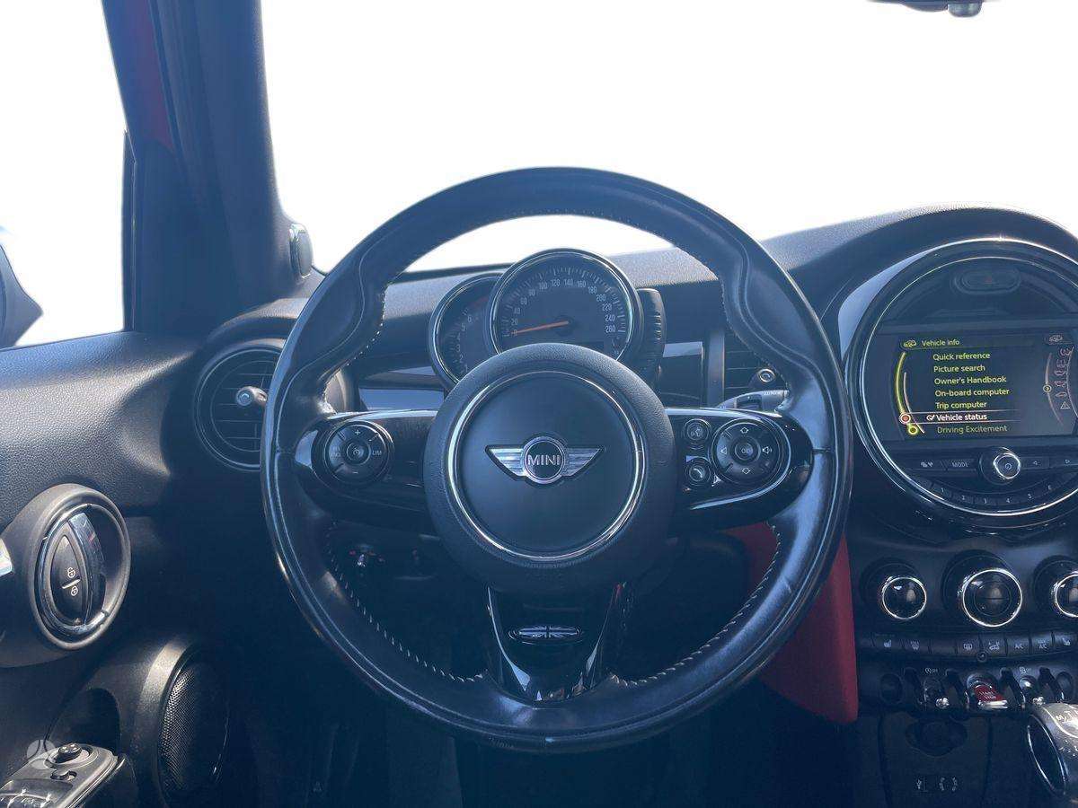Mini Cooper S, 2.0 l., Хэтчбек