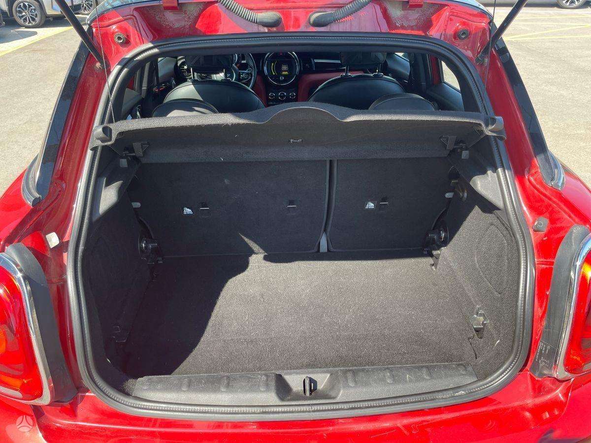 Mini Cooper S, 2.0 l., hatchback