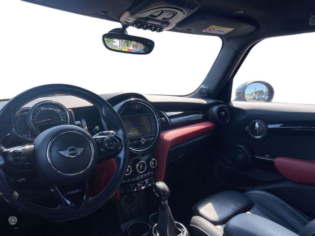 Mini Cooper S, 2.0 l., Хэтчбек